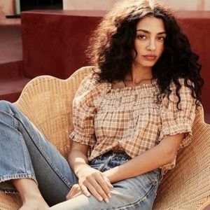 Doen Sahara Blouse, size small